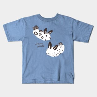 Sea Bunnies Kids T-Shirt